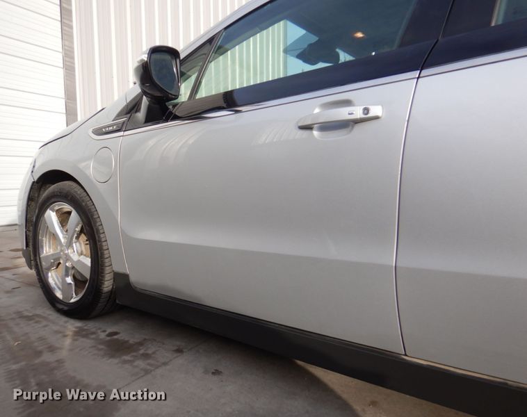 image for item DK8742 2012 Chevrolet Volt