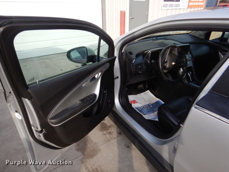 image for item DK8742 2012 Chevrolet Volt