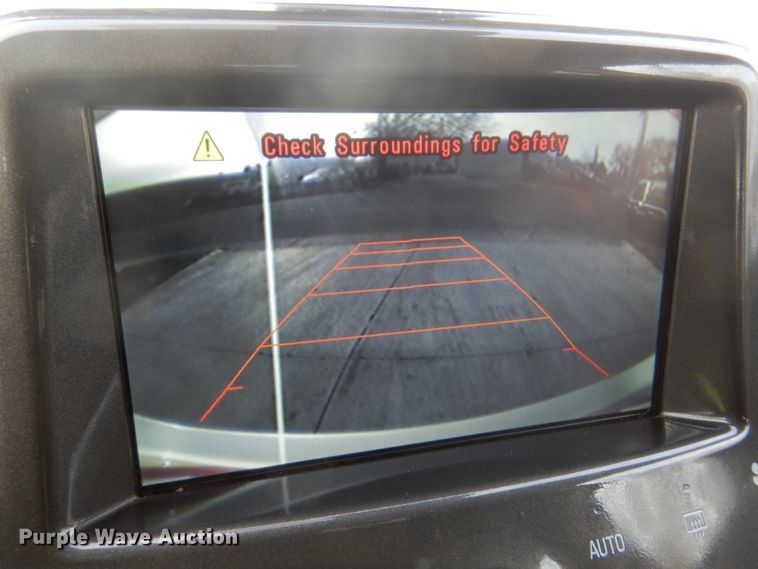 image for item DK8742 2012 Chevrolet Volt