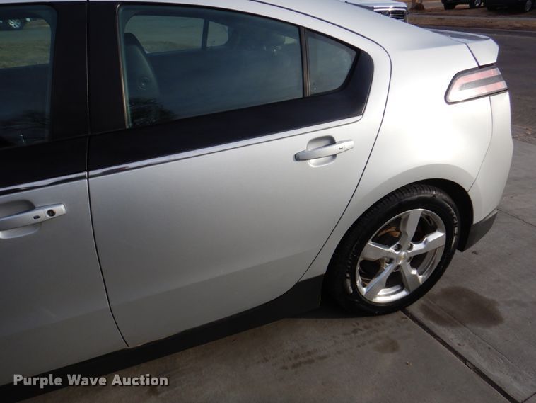 image for item DK8742 2012 Chevrolet Volt