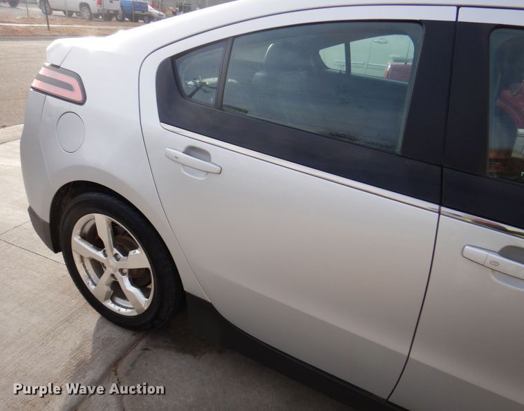 image for item DK8742 2012 Chevrolet Volt