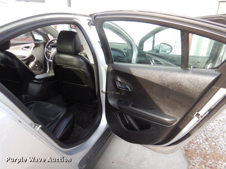 image for item DK8742 2012 Chevrolet Volt