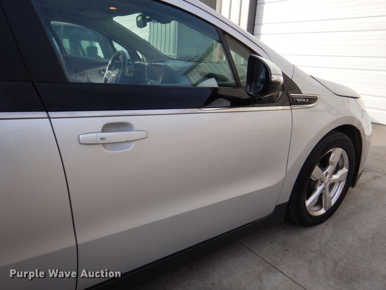 image for item DK8742 2012 Chevrolet Volt