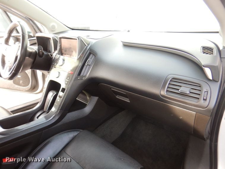 image for item DK8742 2012 Chevrolet Volt