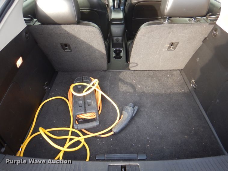image for item DK8742 2012 Chevrolet Volt