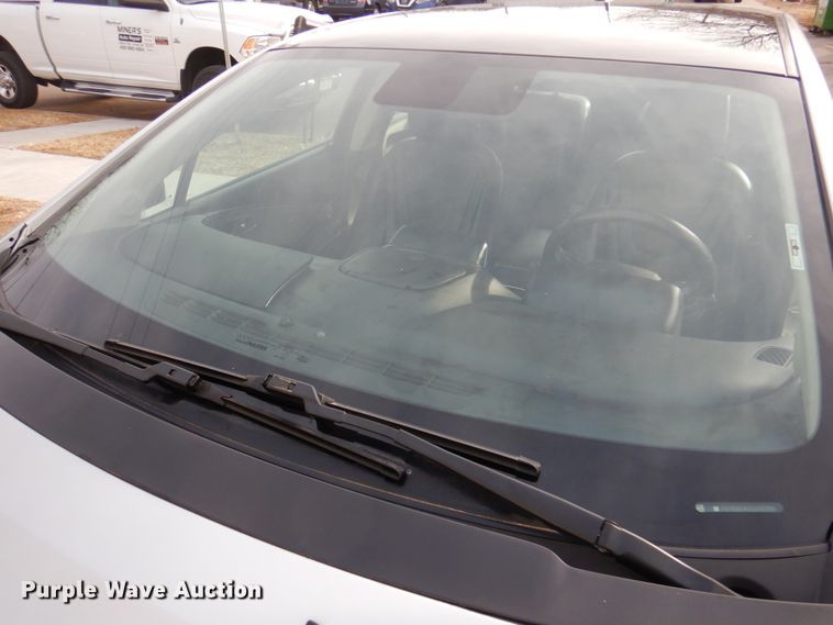 image for item DK8742 2012 Chevrolet Volt