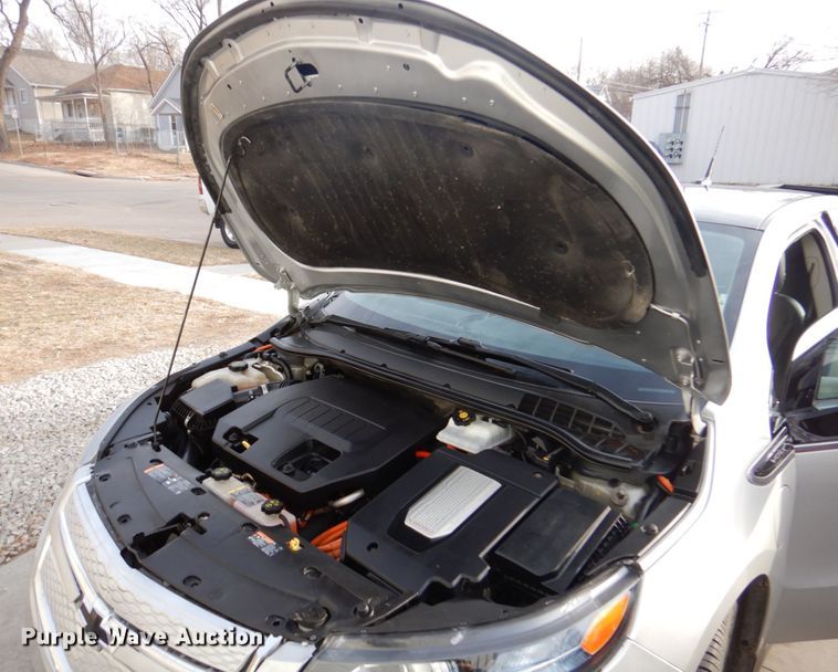 image for item DK8742 2012 Chevrolet Volt