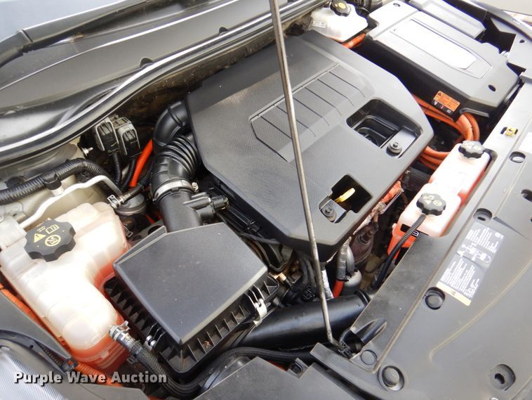 image for item DK8742 2012 Chevrolet Volt