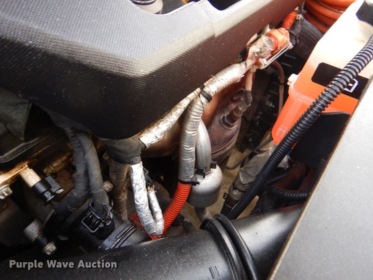 image for item DK8742 2012 Chevrolet Volt