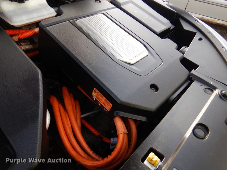 image for item DK8742 2012 Chevrolet Volt