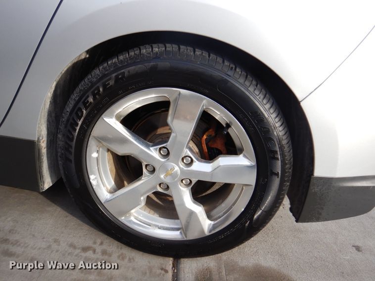 image for item DK8742 2012 Chevrolet Volt