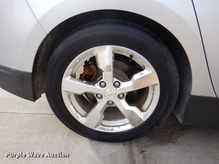 image for item DK8742 2012 Chevrolet Volt