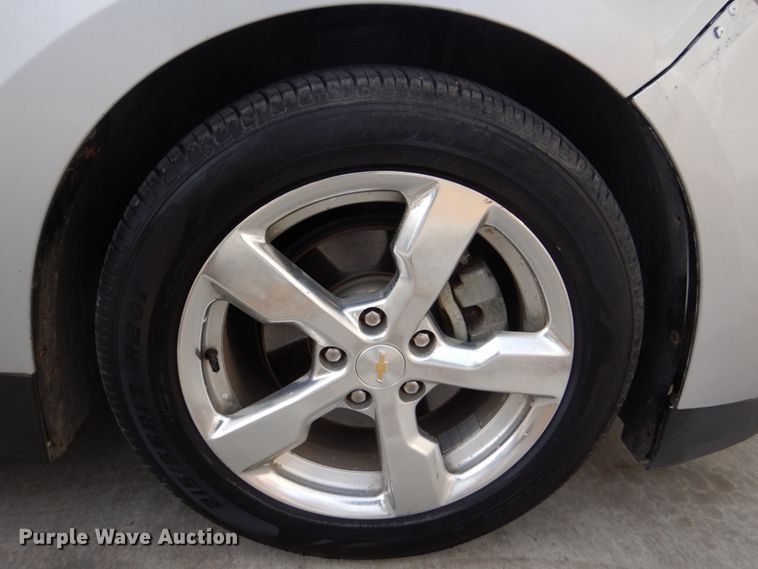 image for item DK8742 2012 Chevrolet Volt