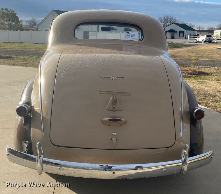 image for item DM4022 1938 Dodge Business Coupe