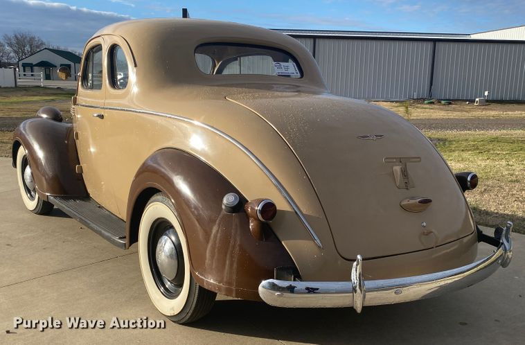 image for item DM4022 1938 Dodge Business Coupe