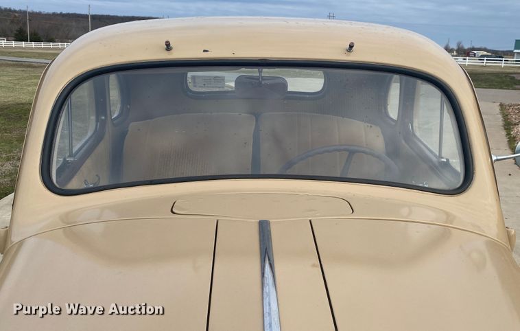 image for item DM4022 1938 Dodge Business Coupe