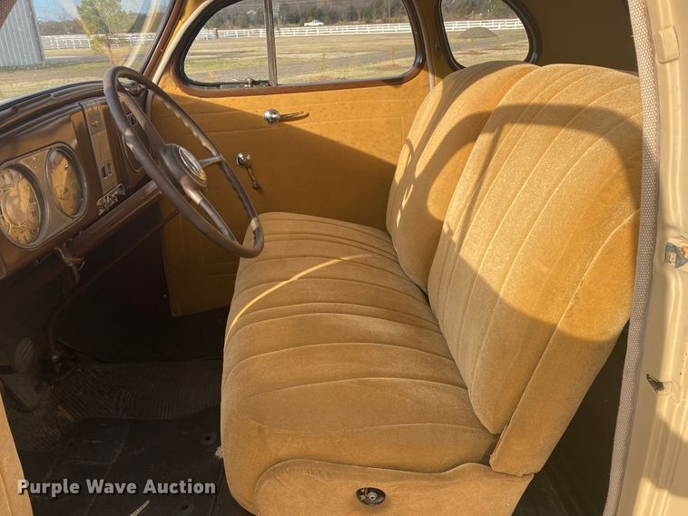 image for item DM4022 1938 Dodge Business Coupe