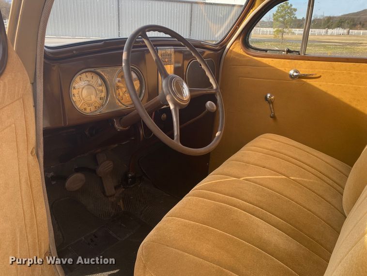 image for item DM4022 1938 Dodge Business Coupe