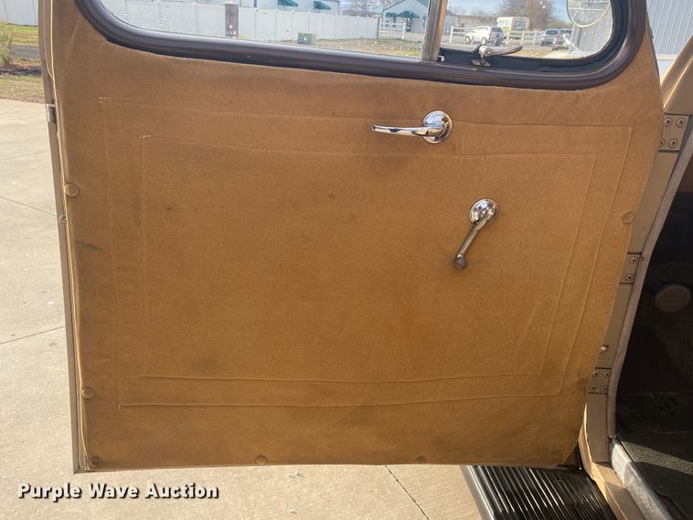 image for item DM4022 1938 Dodge Business Coupe