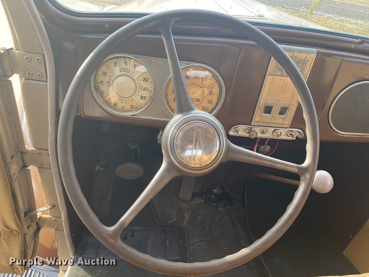 image for item DM4022 1938 Dodge Business Coupe