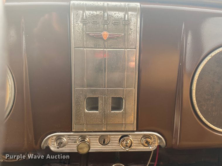 image for item DM4022 1938 Dodge Business Coupe