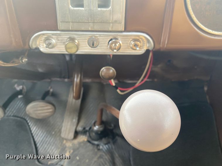 image for item DM4022 1938 Dodge Business Coupe