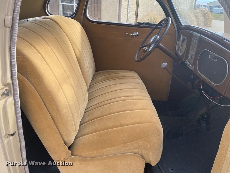 image for item DM4022 1938 Dodge Business Coupe