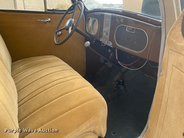 image for item DM4022 1938 Dodge Business Coupe