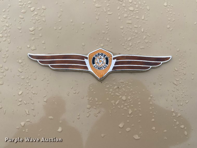 image for item DM4022 1938 Dodge Business Coupe