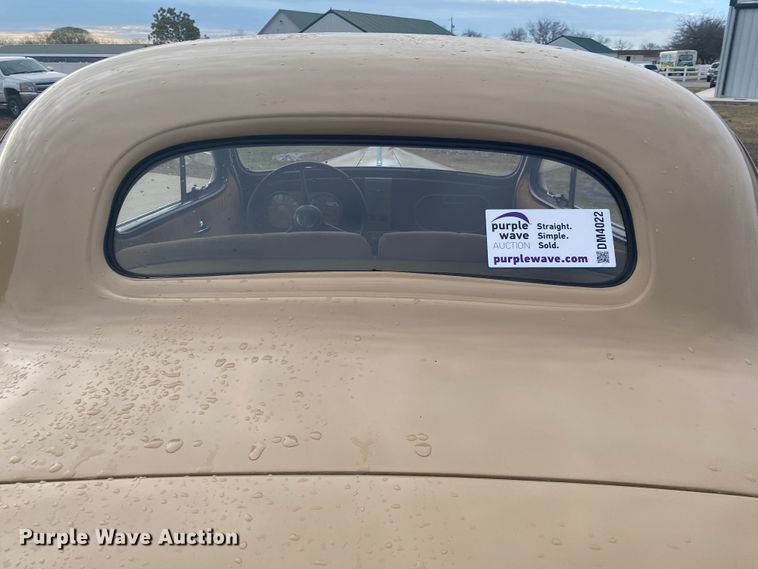 image for item DM4022 1938 Dodge Business Coupe