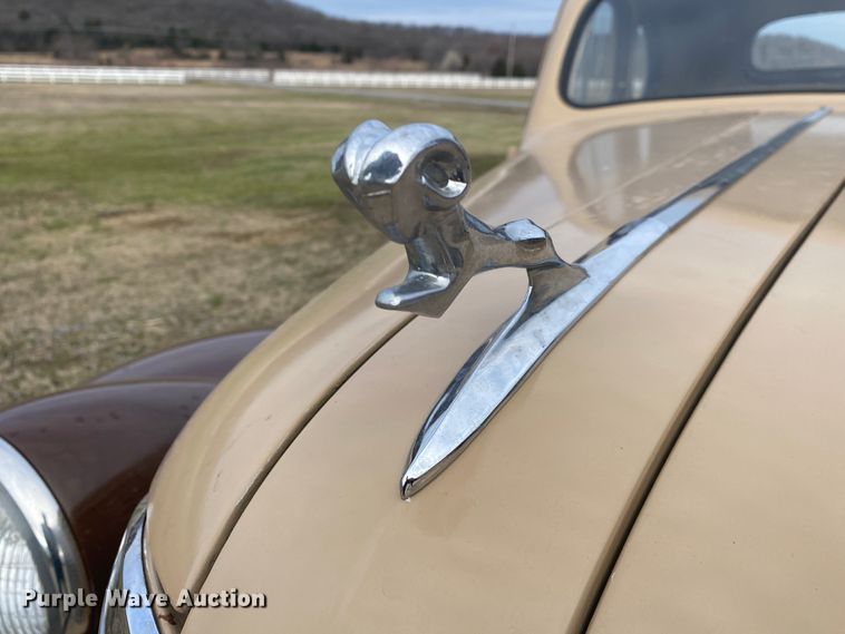 image for item DM4022 1938 Dodge Business Coupe