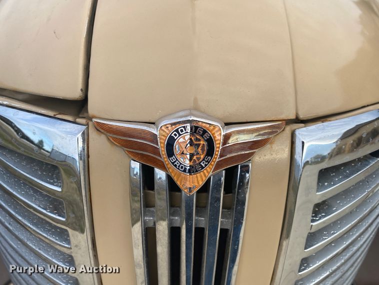 image for item DM4022 1938 Dodge Business Coupe