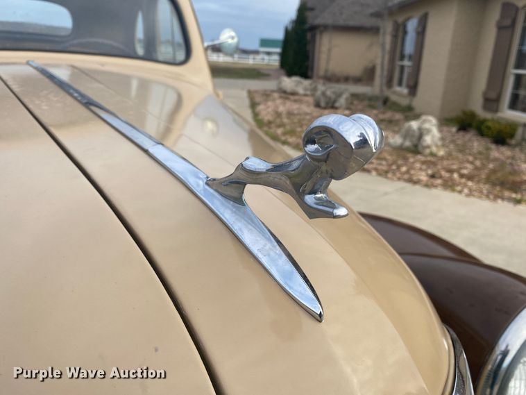 image for item DM4022 1938 Dodge Business Coupe