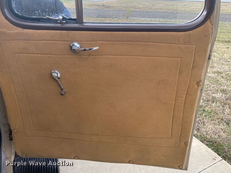 image for item DM4022 1938 Dodge Business Coupe