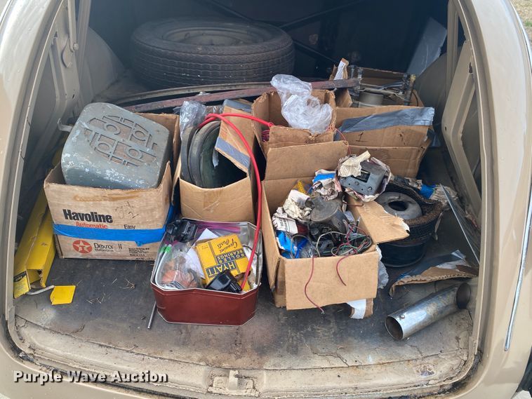 image for item DM4022 1938 Dodge Business Coupe