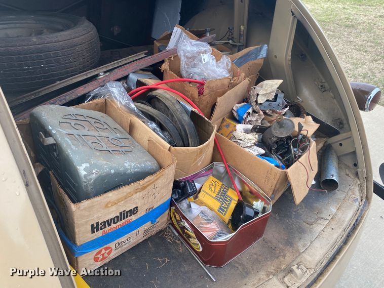 image for item DM4022 1938 Dodge Business Coupe