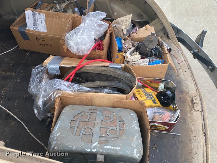 image for item DM4022 1938 Dodge Business Coupe