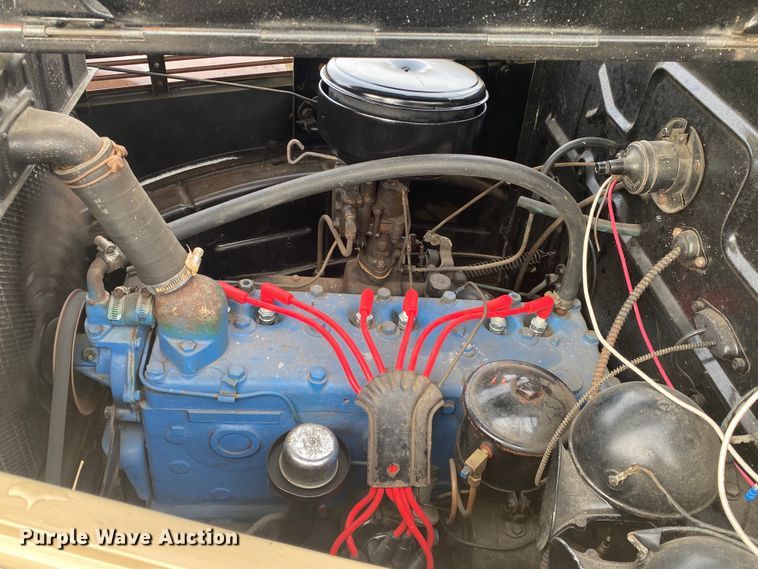 image for item DM4022 1938 Dodge Business Coupe