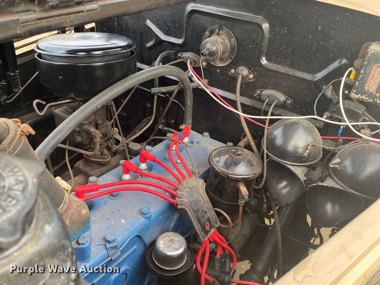 image for item DM4022 1938 Dodge Business Coupe