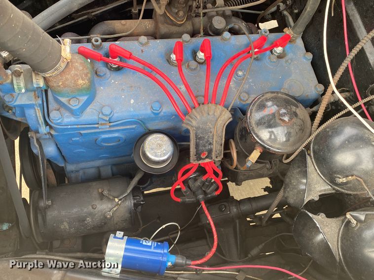 image for item DM4022 1938 Dodge Business Coupe