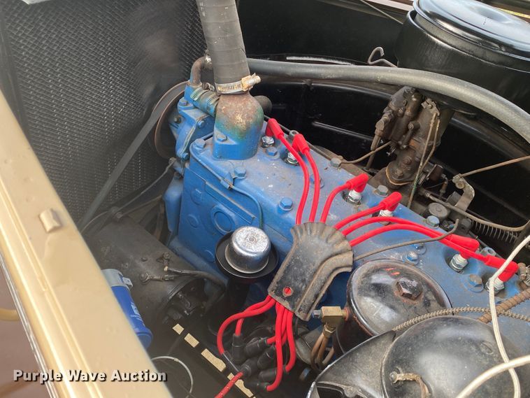 image for item DM4022 1938 Dodge Business Coupe