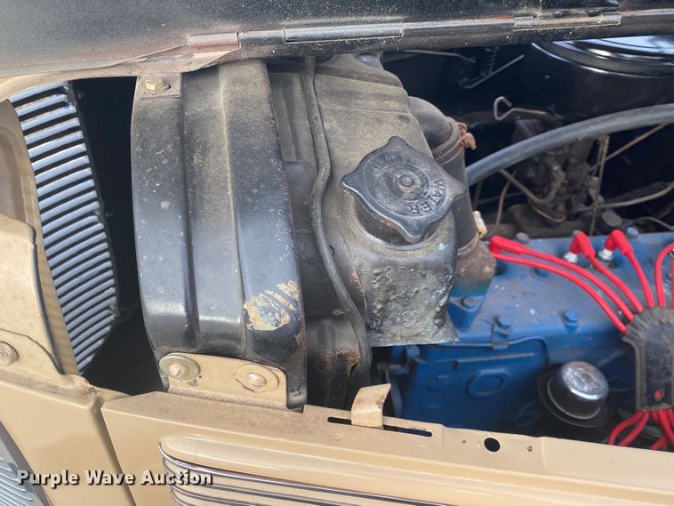 image for item DM4022 1938 Dodge Business Coupe