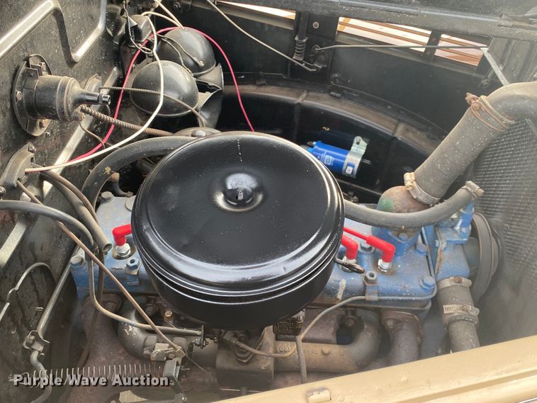 image for item DM4022 1938 Dodge Business Coupe