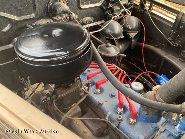 image for item DM4022 1938 Dodge Business Coupe