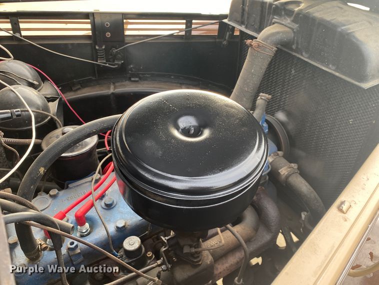 image for item DM4022 1938 Dodge Business Coupe