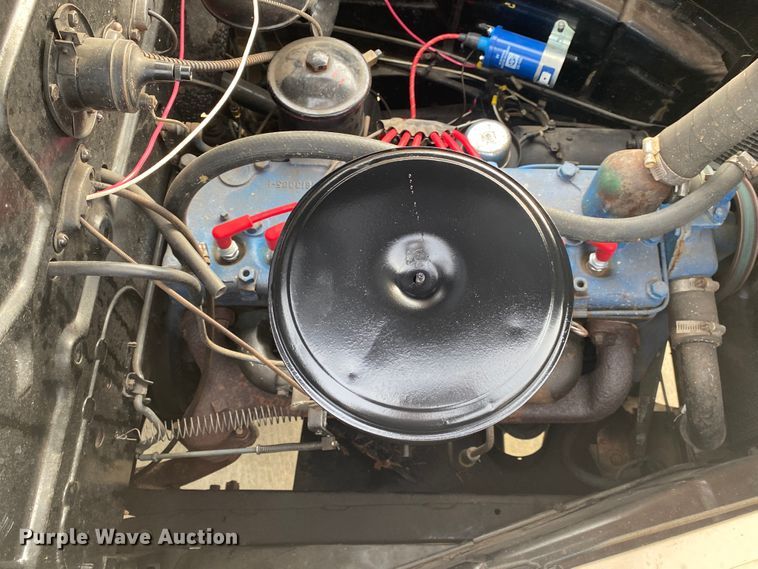 image for item DM4022 1938 Dodge Business Coupe