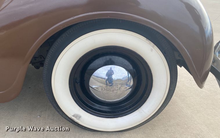 image for item DM4022 1938 Dodge Business Coupe