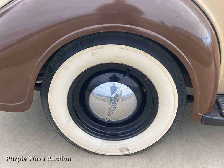 image for item DM4022 1938 Dodge Business Coupe