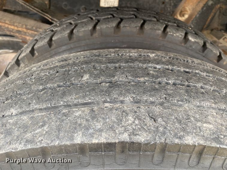 image for item DM4025 2011 Dodge Ram 5500HD  Crew Cab flatbed truck