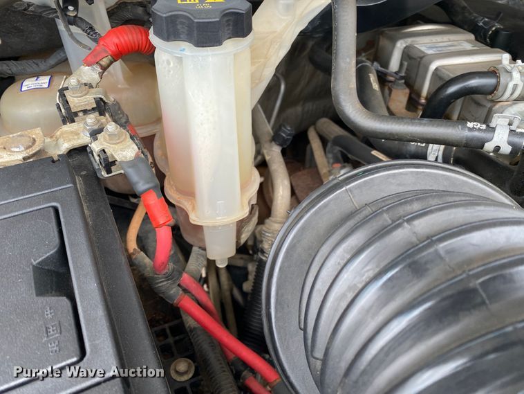 image for item DM4026 2018 Dodge Ram 4500HD  flatbed truck